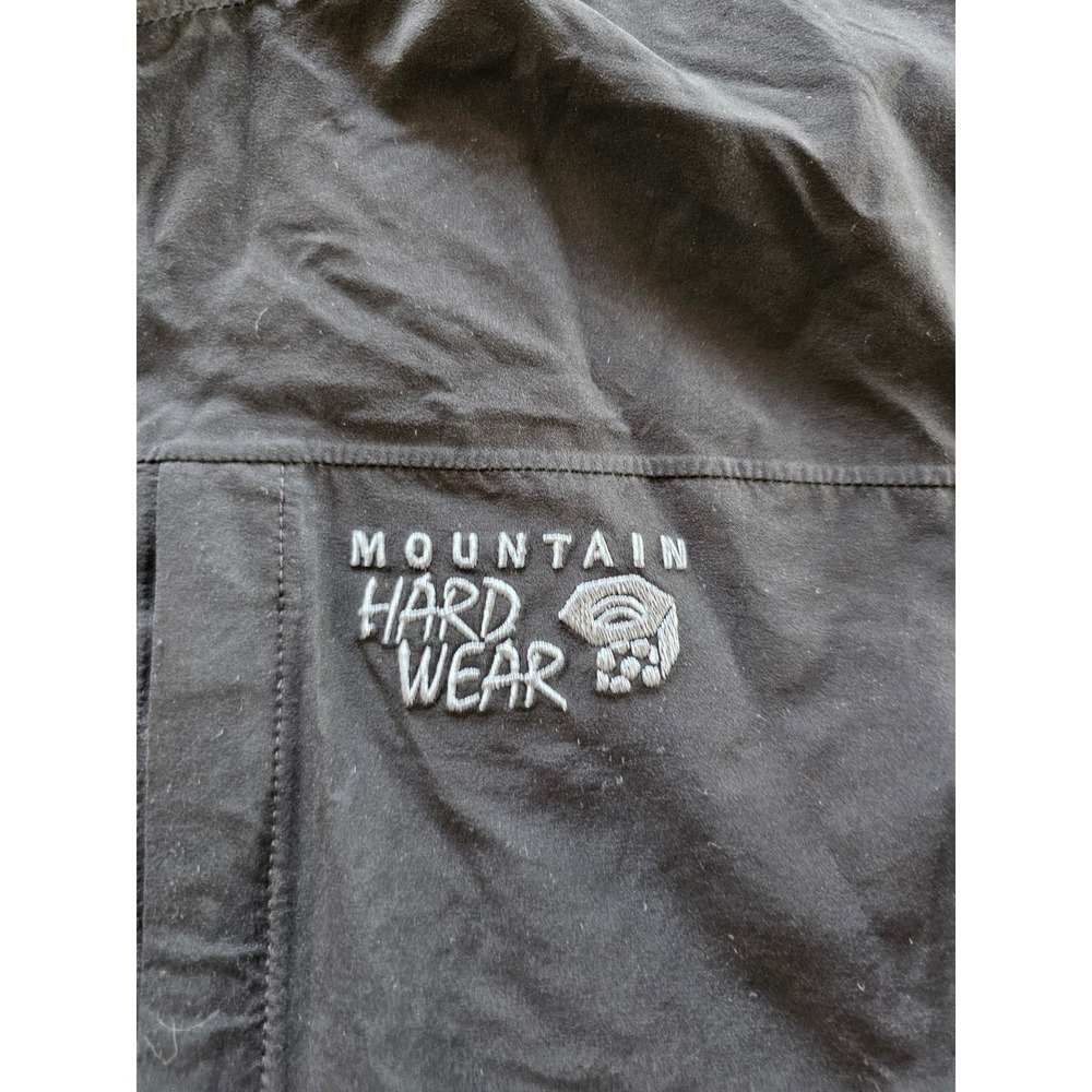 HARDWEAR MOUNTAIN Black Multipocket Weatherproof … - image 2